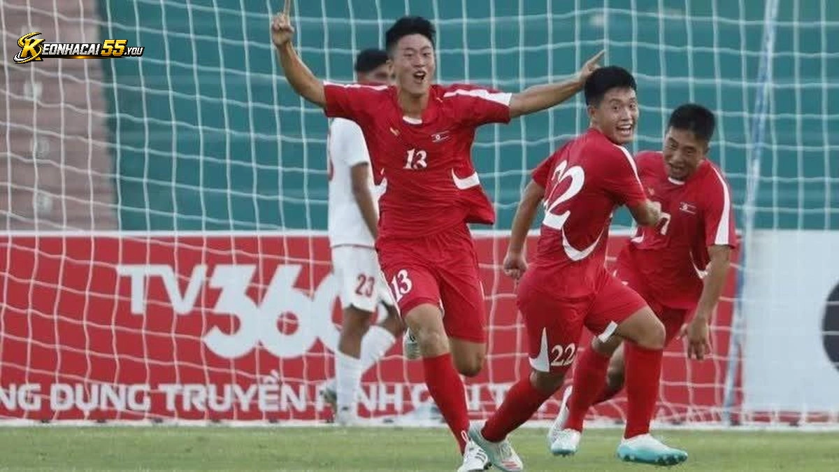 U23 Iran kiểm soát tuyến giữa và tăng sức ép