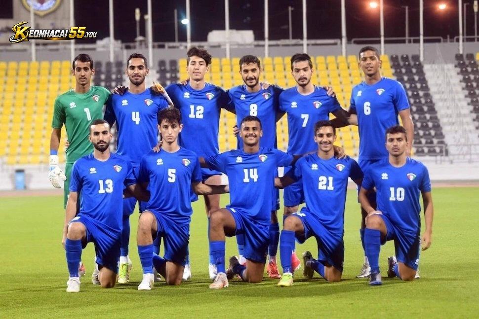 U23 Kuwait ưu tiên sự chắc chắn trước khi tung đòn phản công