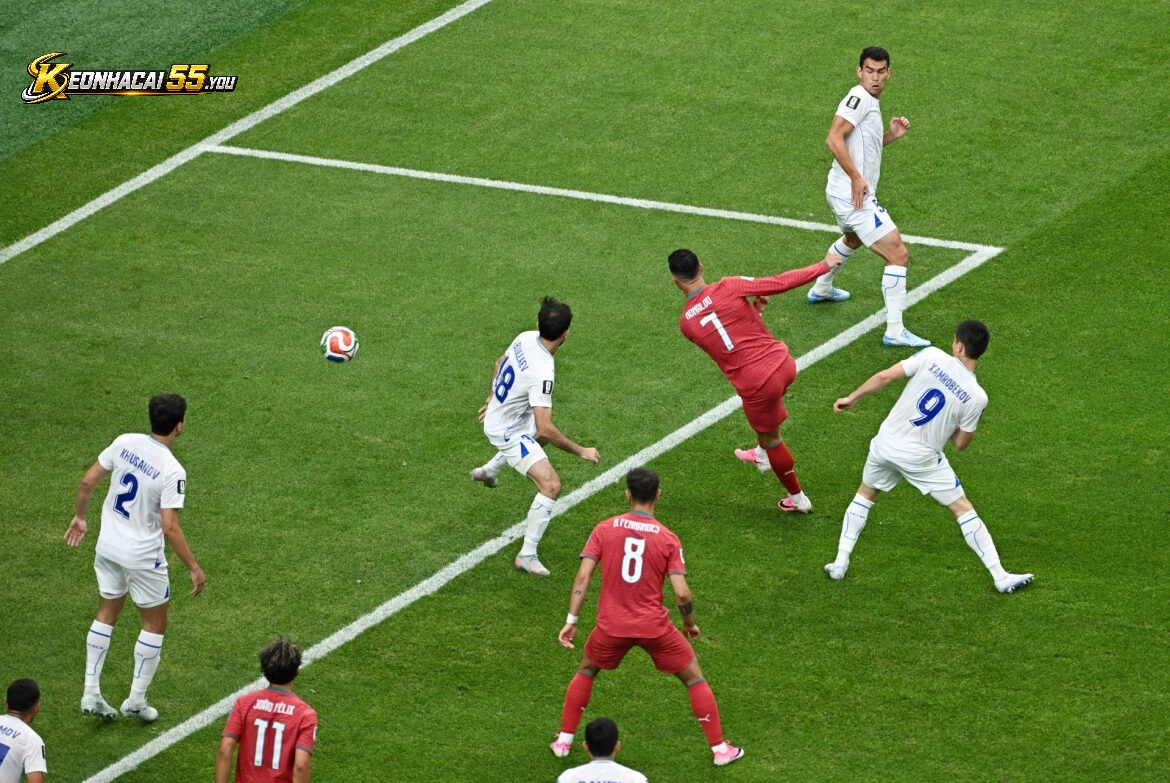 Soi kèo Na Uy vs Bồ Đào Nha ngày 28/09